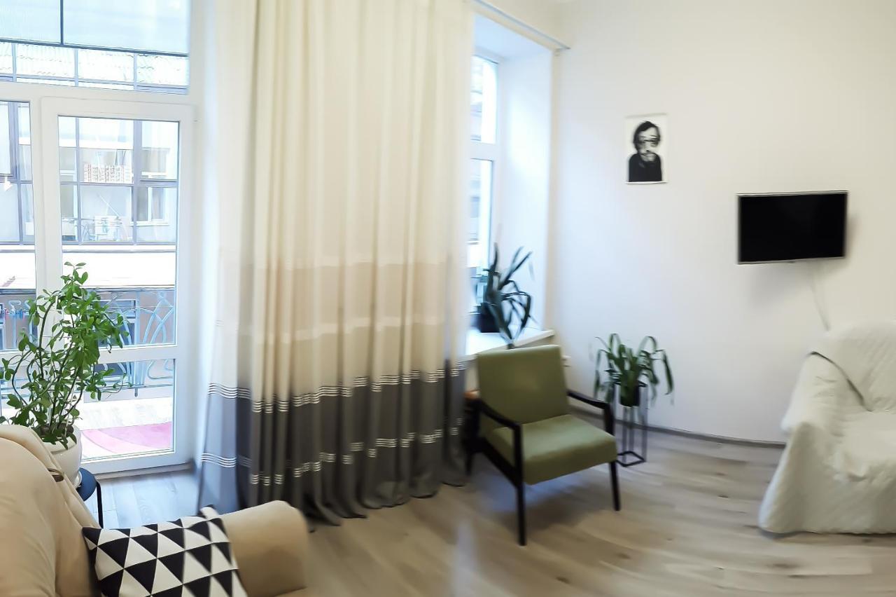 Apartment - Heart Of Odessa Exterior foto